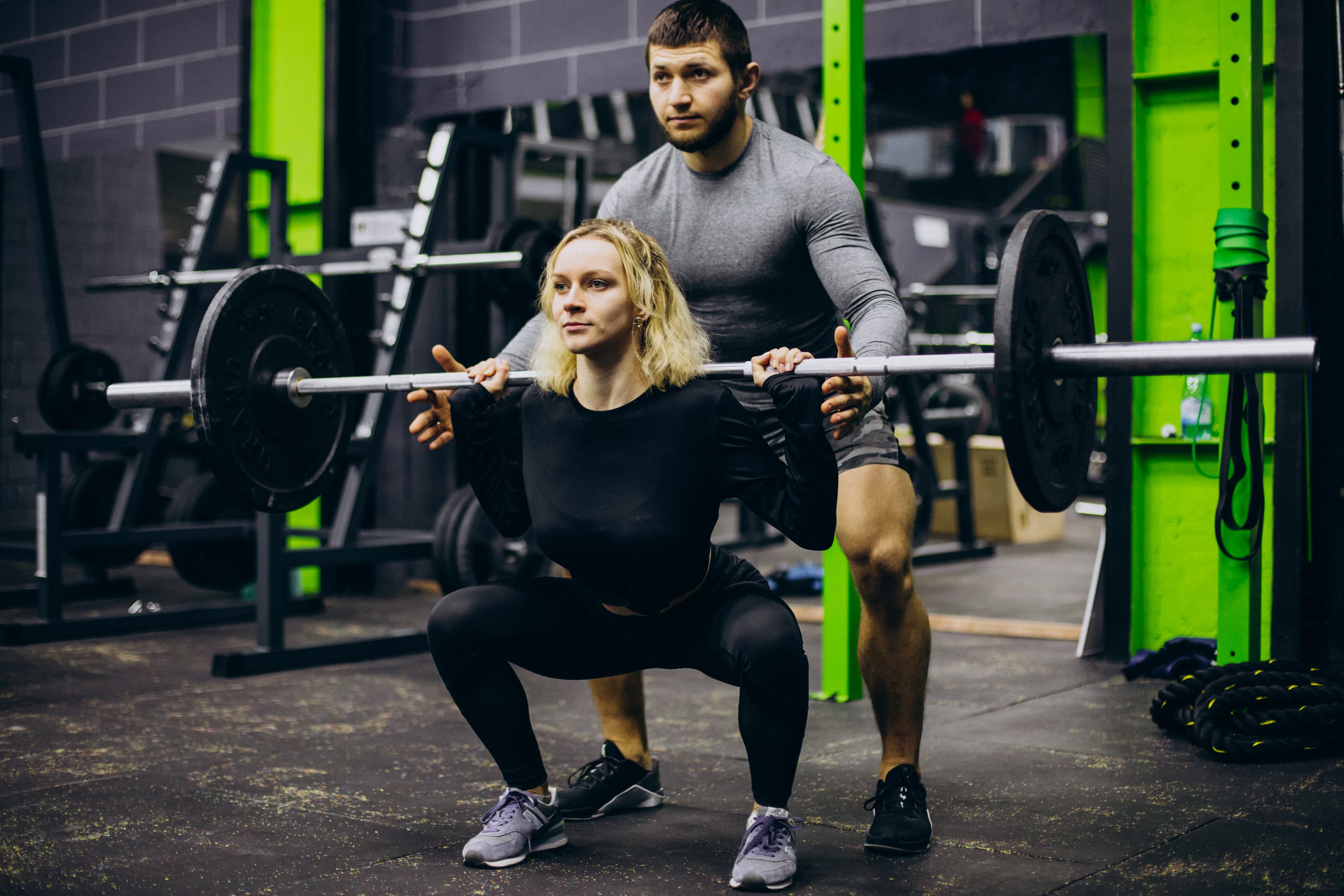 Who personal training is perfect for