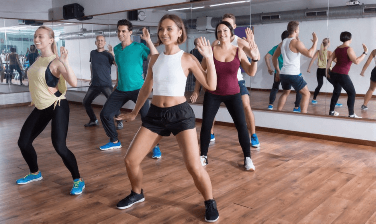 Who Zumba is perfect for