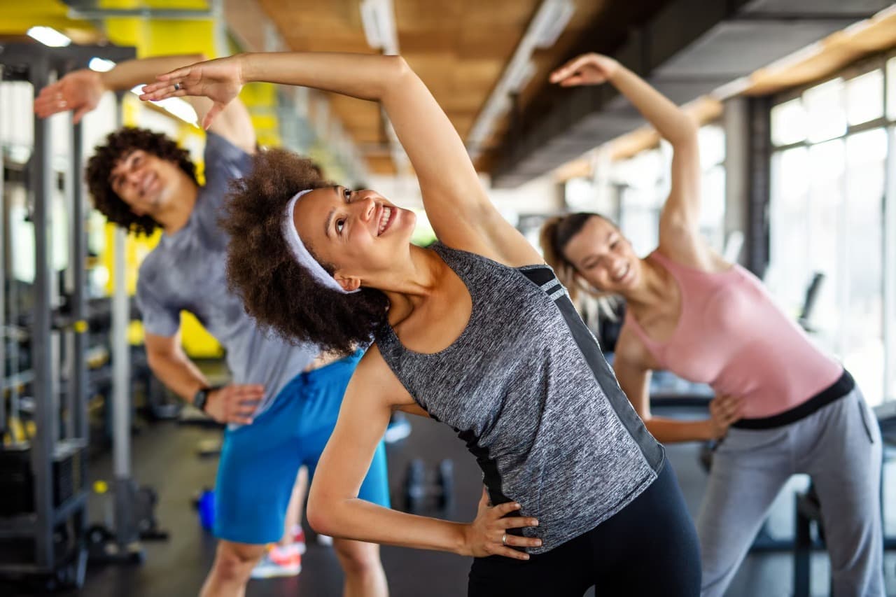 How Zumba works at A-Rush