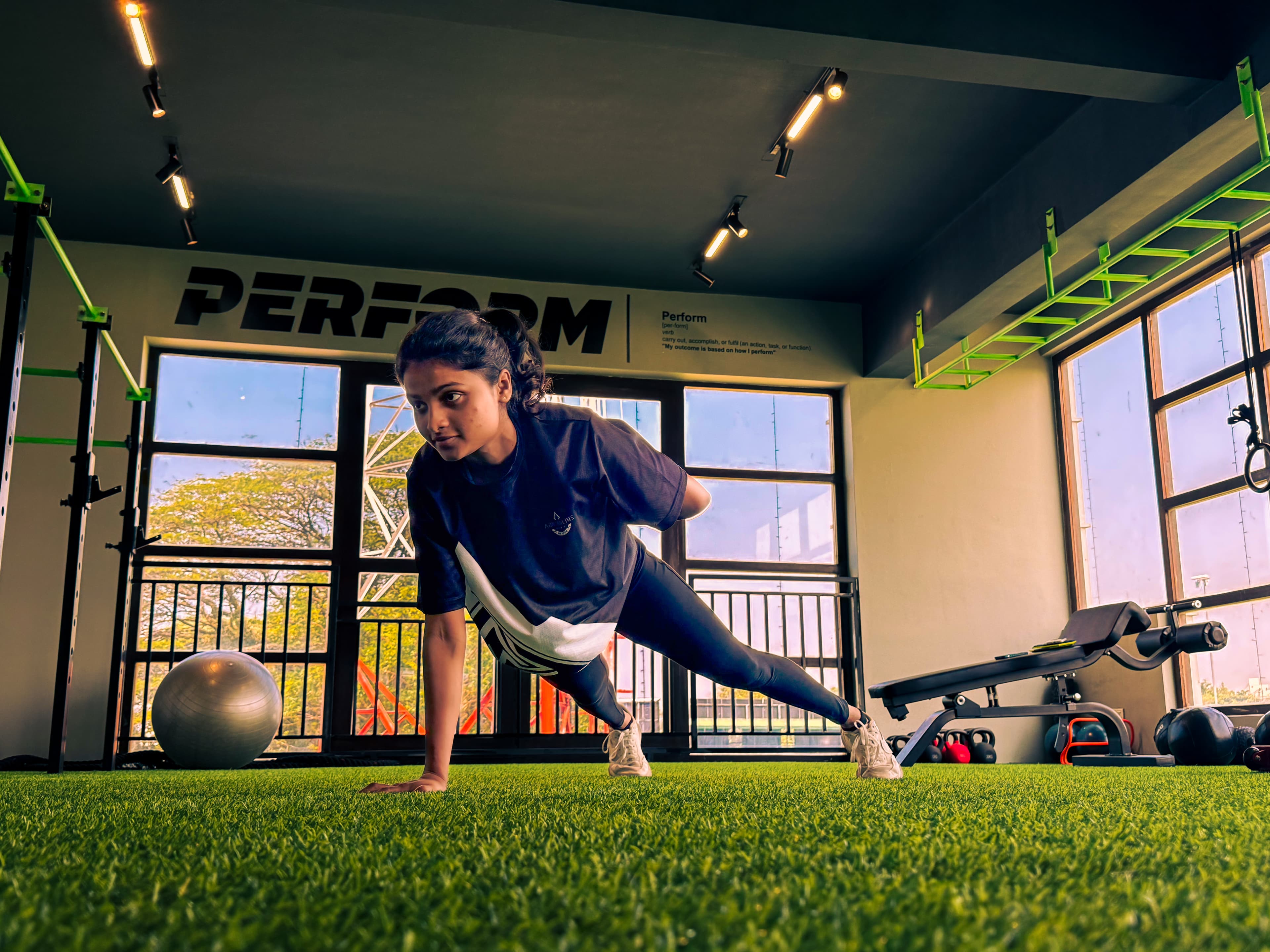 Ladies Only Training