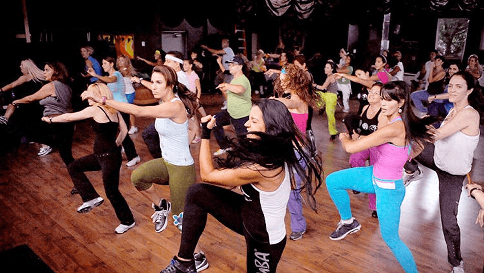 Zumba Classes