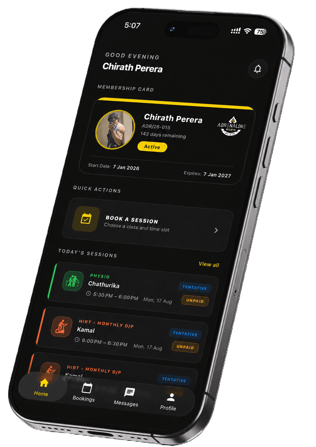 App Mockup