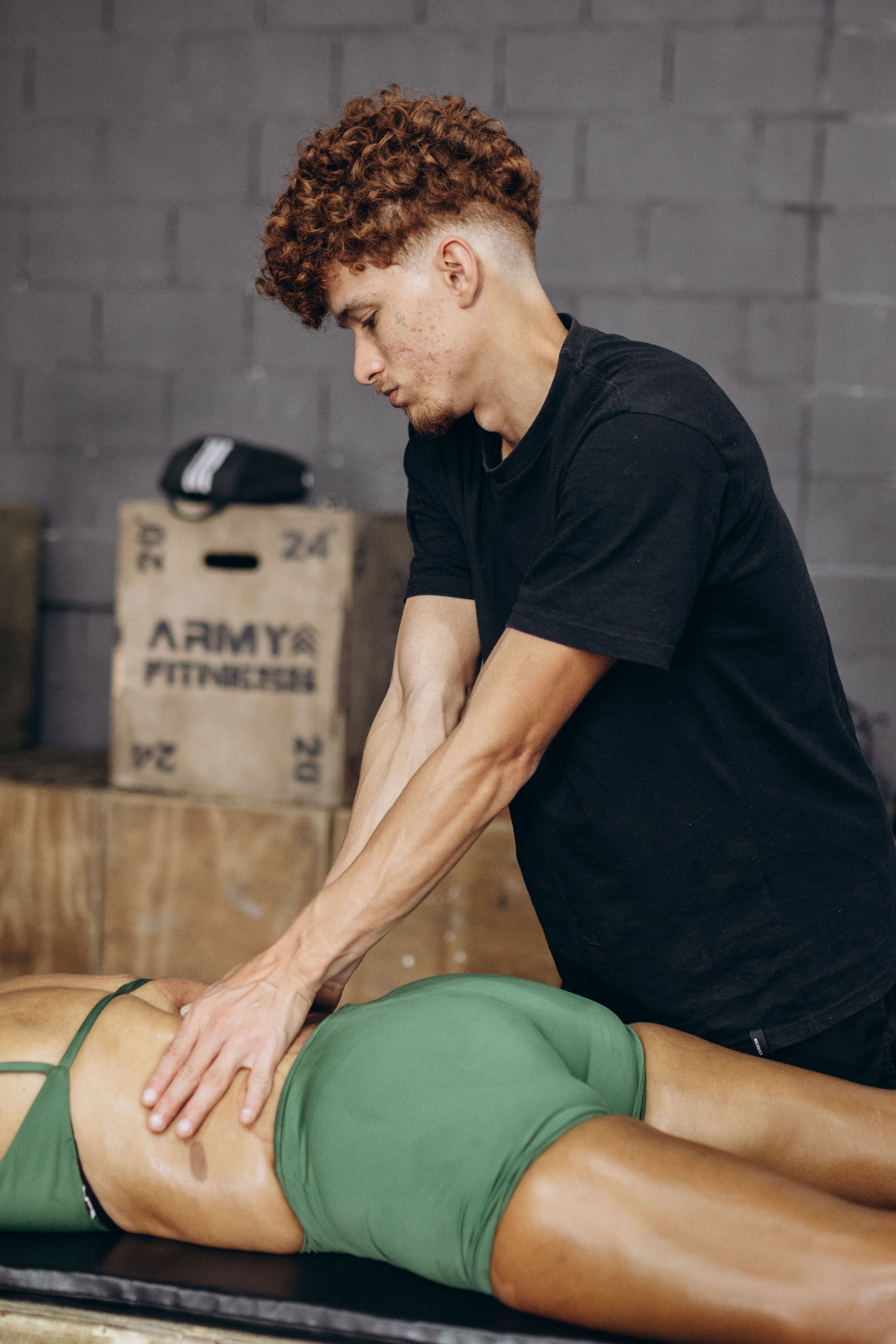 Who physiotherapy is for